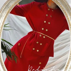 Pink House two pieces suit